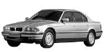 BMW E38 P0D32 Fault Code