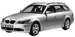 BMW E61 P0D32 Fault Code