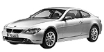 BMW E63 P0D32 Fault Code
