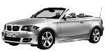 BMW E88 P0D32 Fault Code