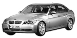BMW E90 P0D32 Fault Code