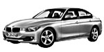 BMW F30 P0D32 Fault Code