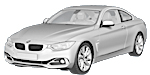 BMW F32 P0D32 Fault Code